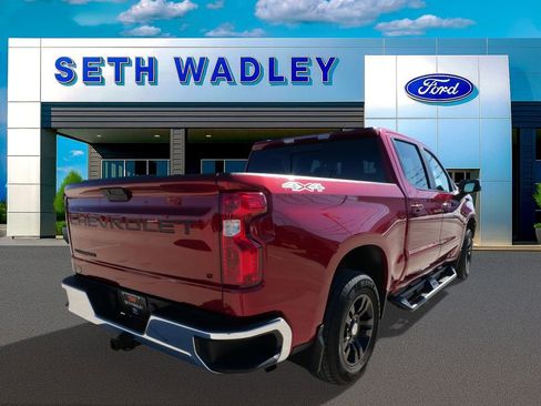 Used 2020 Chevrolet Silverado 1500 LT w/ All-Star Edition image 8