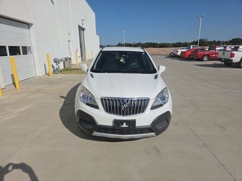 Used 2016 Buick Encore AWD image 8