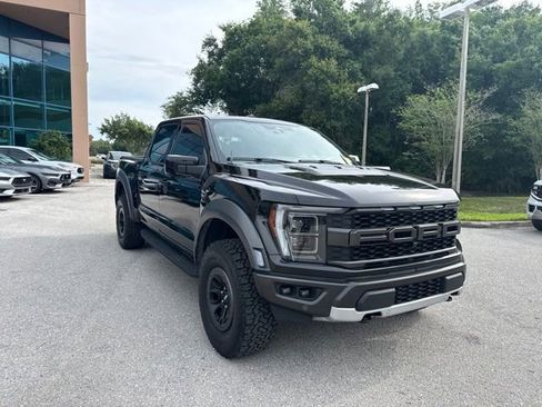 Certified 2023 Ford F150 Raptor w/ Raptor Carbon Fiber Package AWD/4WD image 8