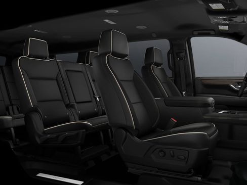 New 2026 GMC Yukon XL Elevation AWD/4WD image 37