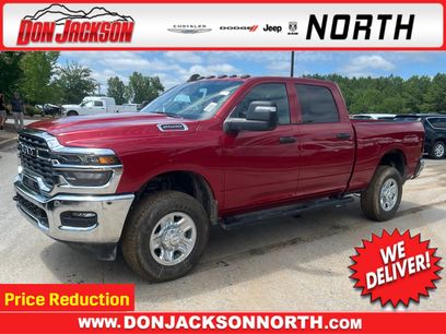 New 2026 RAM 2500 Tradesman