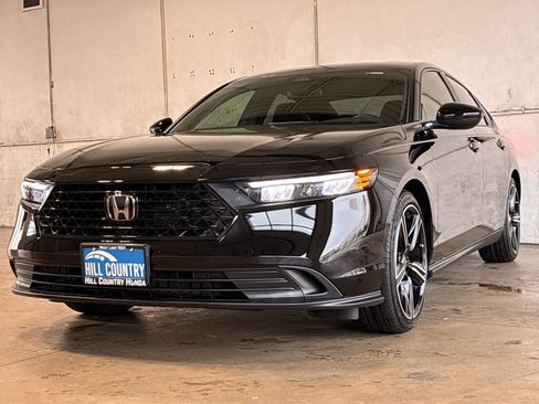 Certified 2026 Honda Accord Sport image 11
