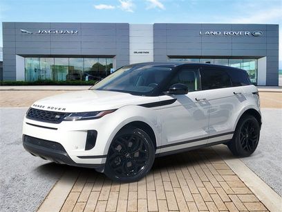 Used 2023 Land Rover Range Rover Evoque SE