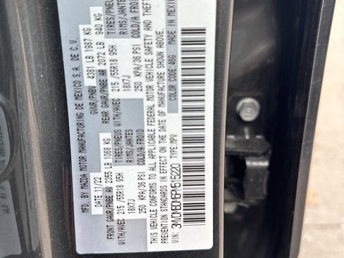 Used 2023 MAZDA CX-30 AWD 2.5 S w/ Premium Package image 26