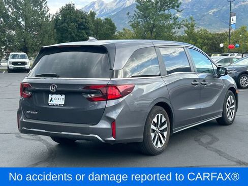 Used 2025 Honda Odyssey EX-L image 3