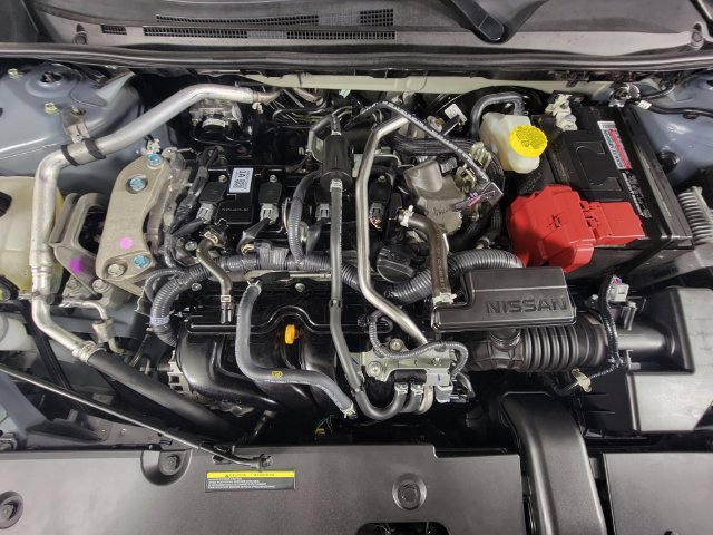 Used 2025 Nissan Sentra SV w/ All-Weather Package FWD image 34