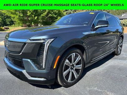 Used 2025 Cadillac Escalade IQ Luxury 2 w/ LPO, Premium Carpet Package