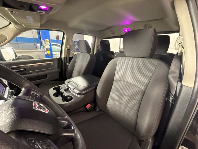 Used 2020 RAM 1500 Warlock w/ Electronics Group AWD/4WD image 17