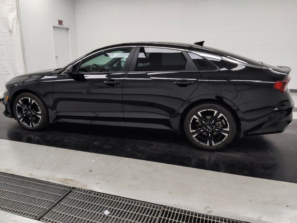 Used 2022 Kia K5 GT-Line FWD image 3
