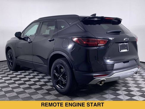 Certified 2023 Chevrolet Blazer LT w/ Midnight/Sport Edition FWD image 17