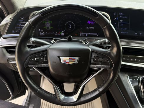 Used 2023 Cadillac Escalade Sport w/ Touring Package AWD/4WD image 21