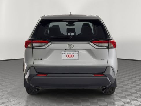 Used 2023 Toyota RAV4 LE image 10