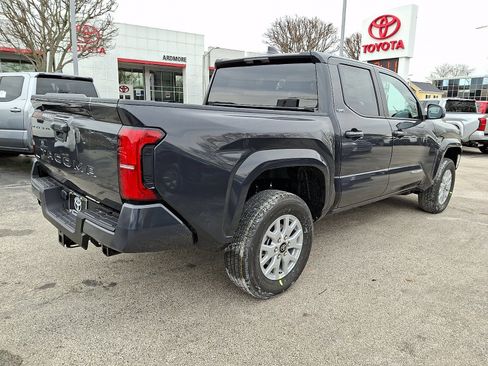 New 2026 Toyota Tacoma SR5 image 4