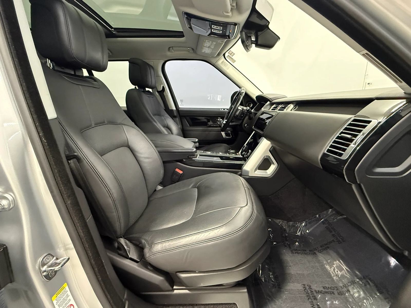 Used 2019 Land Rover Range Rover HSE AWD/4WD image 49