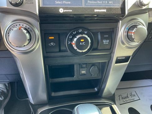 Used 2021 Toyota 4Runner SR5 RWD image 21