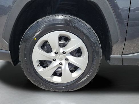 Used 2024 Toyota RAV4 LE FWD image 26