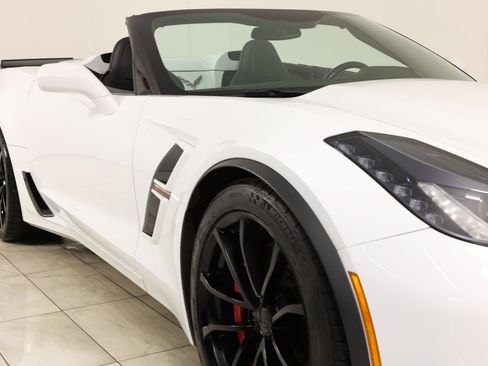 Used 2019 Chevrolet Corvette Grand Sport RWD image 40