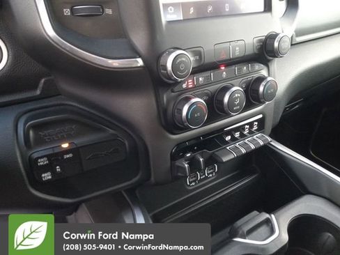 Used 2022 RAM 2500 Laramie image 17