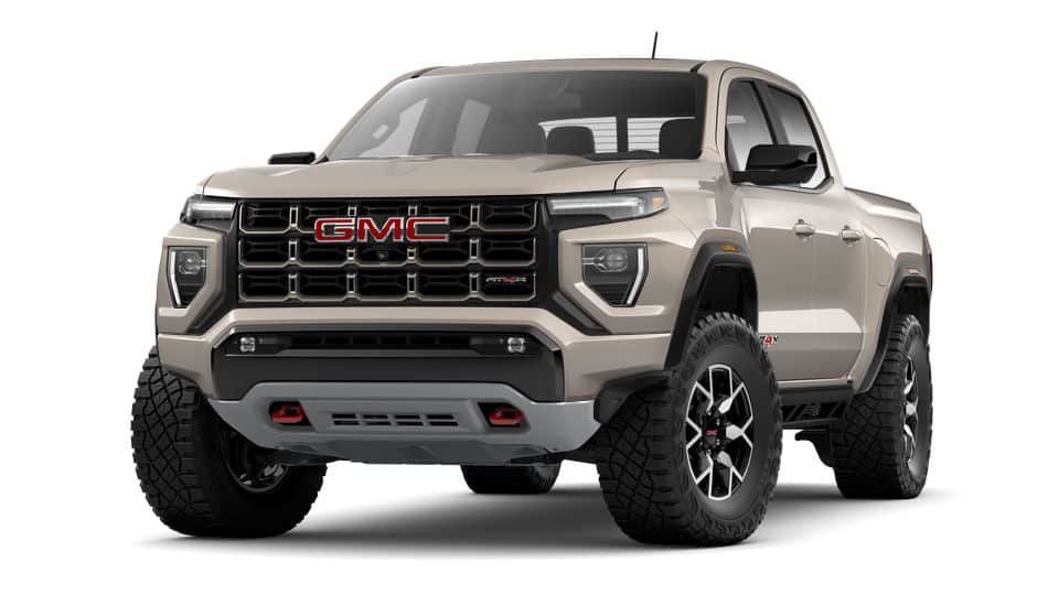 New 2026 GMC Canyon AT4X AWD/4WD image 26