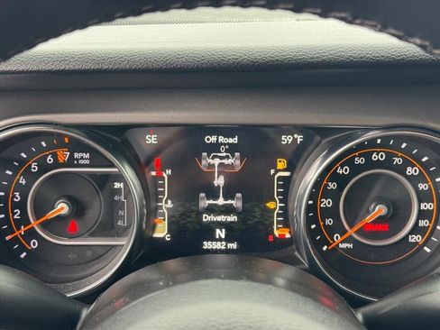 Used 2021 Jeep Wrangler Unlimited Sport S image 18