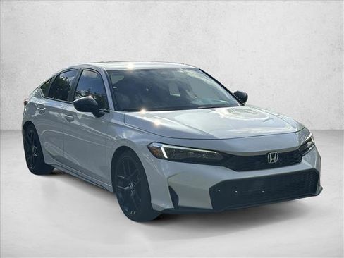 New 2026 Honda Civic Sport image 7