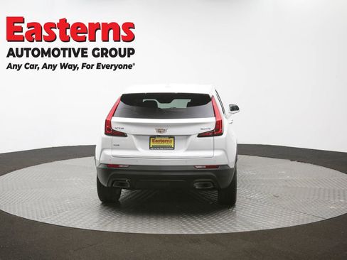 Used 2019 Cadillac XT4 Luxury AWD/4WD image 37