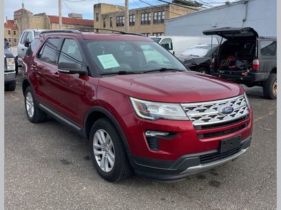 Used 2019 Ford Explorer XLT w/ Equipment Group 202A