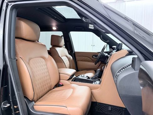 Certified 2023 INFINITI QX80 Sensory w/ Cargo Package AWD/4WD image 47