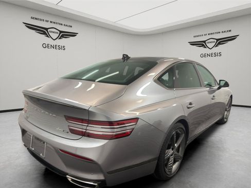 Used 2024 Genesis G80 3.5T Sport AWD/4WD image 5