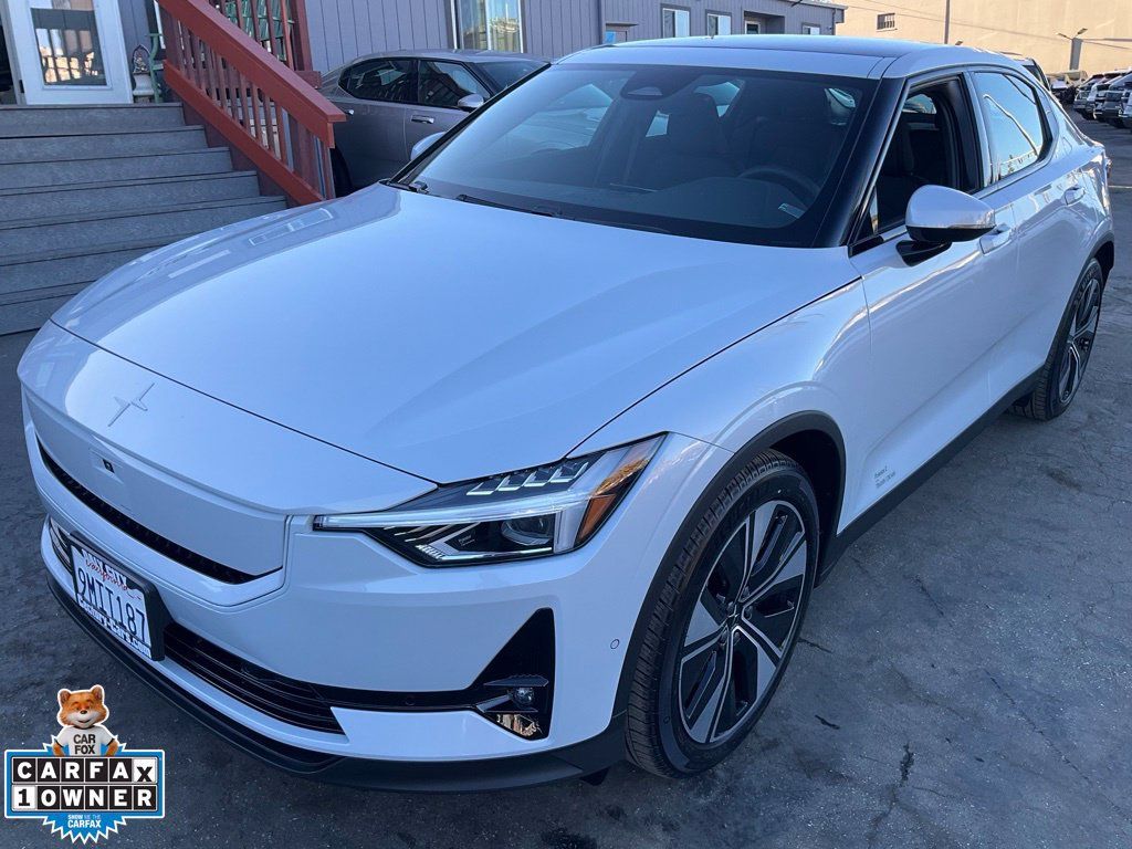 Used 2024 Polestar Polestar 2 AWD/4WD image 89