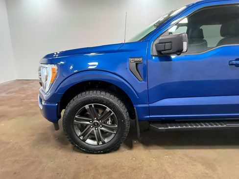 Used 2022 Ford F150 XLT w/ Equipment Group 302A High image 39
