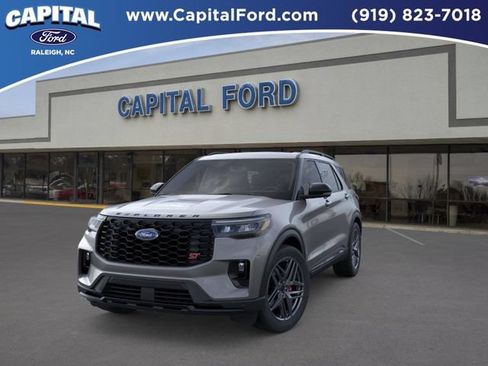 New 2026 Ford Explorer ST w/ Sun And Sound Package AWD/4WD image 2