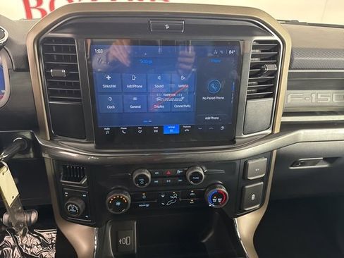 New 2025 Ford F150 STX w/ Equipment Group 201A FX4 image 13