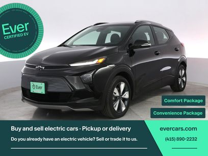 Used 2022 Chevrolet Bolt EUV LT w/ Convenience Package