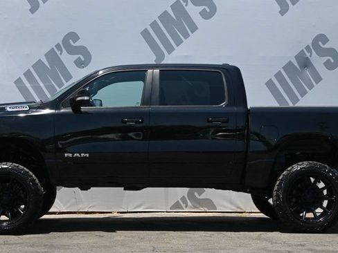 Used 2020 RAM 1500 Big Horn RWD image 8