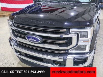 Used 2021 Ford F250 King Ranch w/ King Ranch Ultimate Package