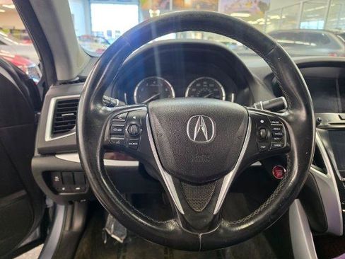 Used 2016 Acura TLX V6 FWD image 11