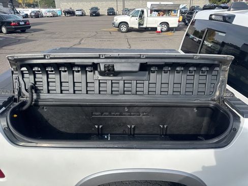 Used 2021 RAM 1500 Laramie image 17