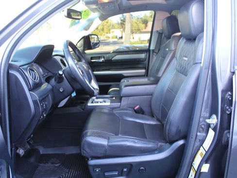 Used 2014 Toyota Tundra Platinum AWD/4WD image 21