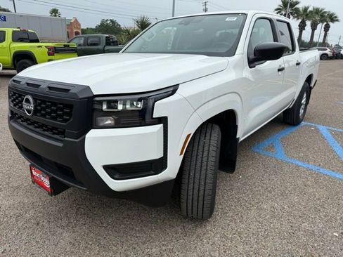 New 2026 Nissan Frontier S RWD image 3