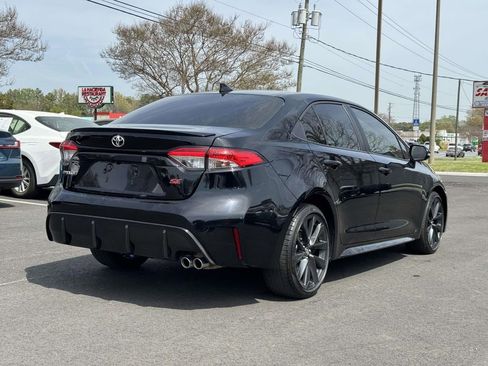Used 2024 Toyota Corolla SE w/ SE Premium Package image 21