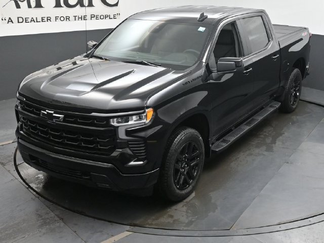 New 2026 Chevrolet Silverado 1500 RST AWD/4WD image 23