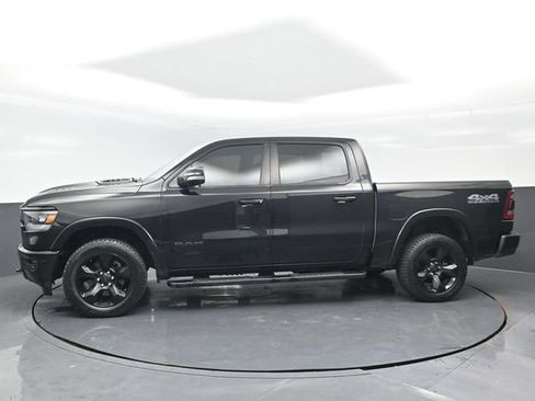 Used 2019 RAM 1500 Laramie AWD/4WD image 4