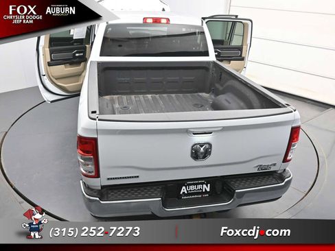 Used 2022 RAM 2500 Big Horn w/ Snow Chief Group AWD/4WD image 37