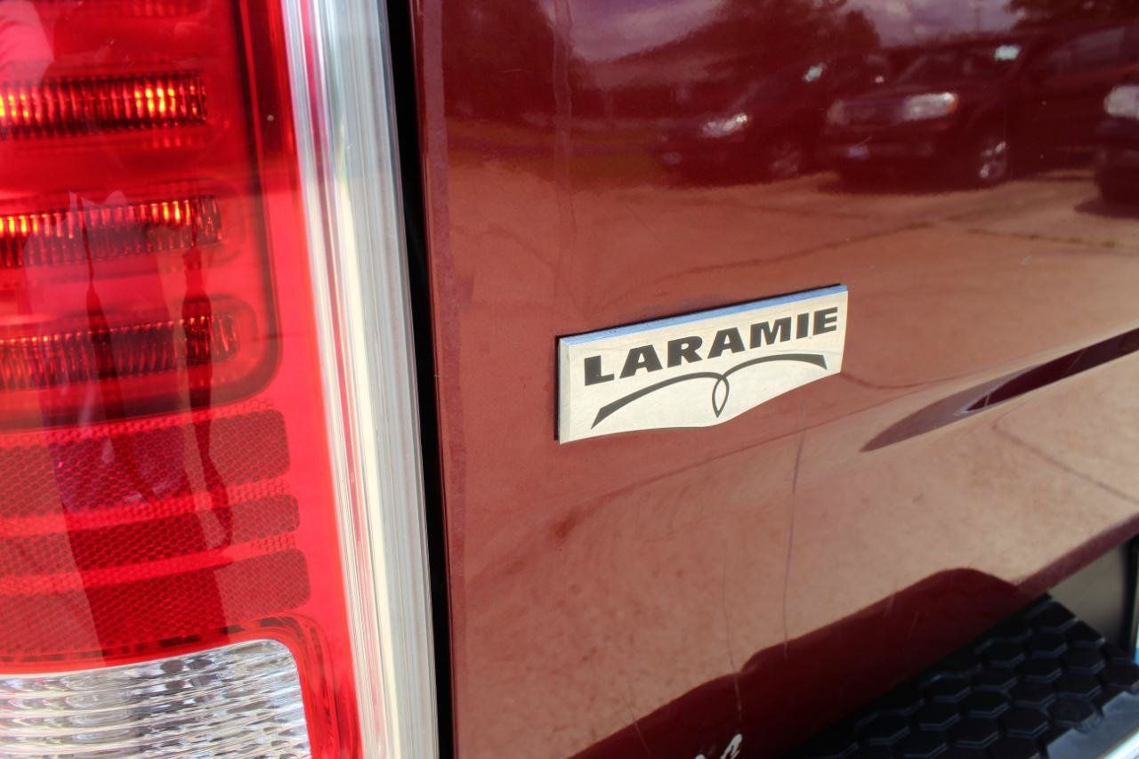 Used 2016 RAM 3500 Laramie AWD/4WD image 7