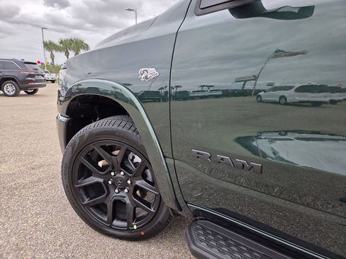 New 2026 RAM 1500 Laramie w/ Night Edition AWD/4WD image 11
