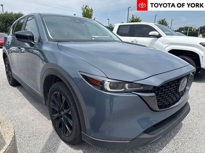Used 2024 MAZDA CX-5 Carbon Edition