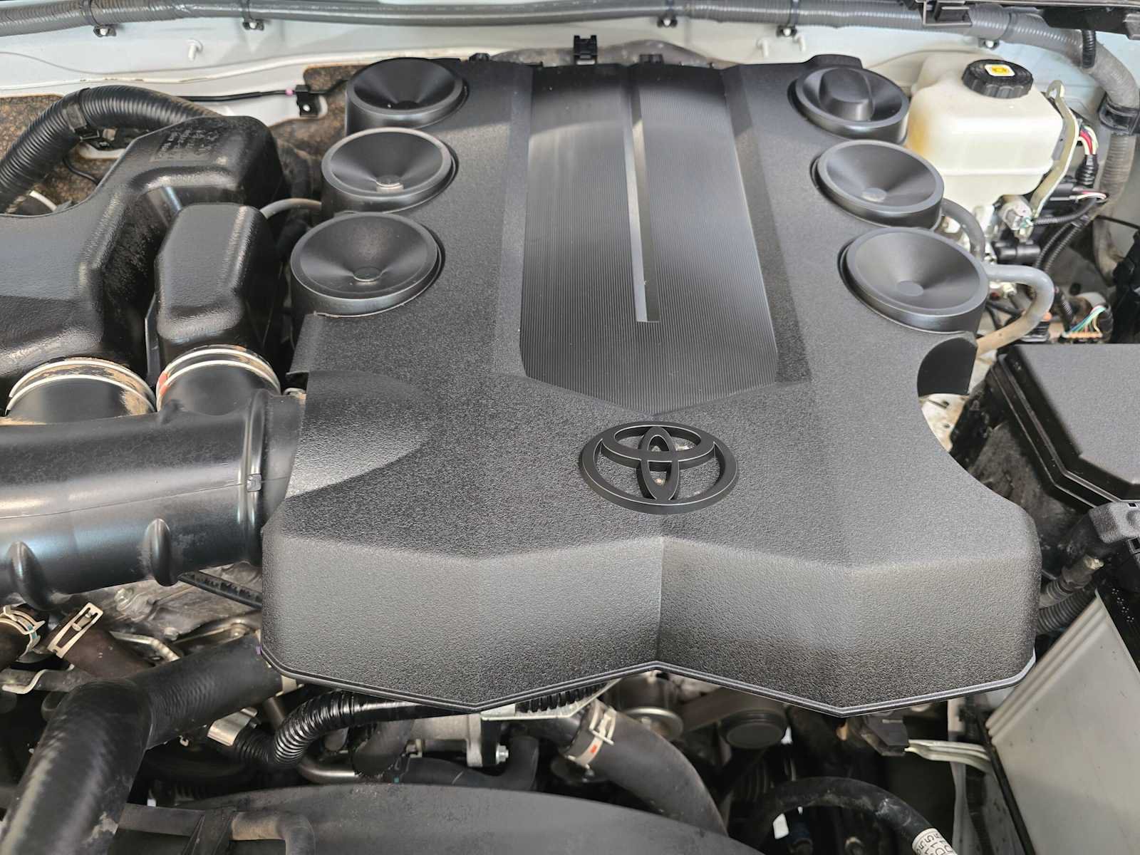 Certified 2024 Toyota 4Runner TRD Pro AWD/4WD image 9
