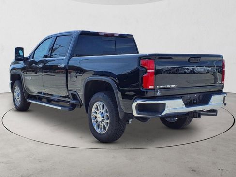 New 2025 Chevrolet Silverado 2500 LTZ w/ LTZ Convenience Package image 7