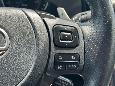 Used 2023 Lexus IS 500 RWD image 37